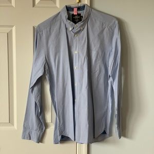 H&M dress causal button down size L